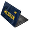 University of Michigan Blue Jersey Asus X502CA 15.6 Skin