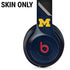 University of Michigan Blue Jersey Beats Solo 3 Wireless Skin