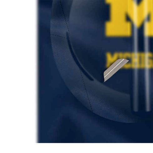 University of Michigan Blue Jersey Bose Noise Cancelling Headphones 700 Skin