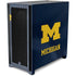 University of Michigan Blue Jersey Corsair 4000D Tempered Glass Mid-Tower ATX Case Skin