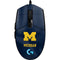 University of Michigan Blue Jersey G203 Prodigy RGB Wired Gaming Mouse Skin