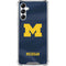 University of Michigan Blue Jersey Gabb Phone 4 Clear Case