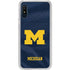University of Michigan Blue Jersey Galaxy Cases