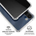 University of Michigan Blue Jersey Galaxy A13 5G Clear Case