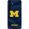 University of Michigan Blue Jersey Galaxy A16 5G Skin