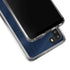 University of Michigan Blue Jersey Galaxy A21 Clear Case