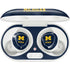 University of Michigan Blue Jersey Galaxy Buds Plus Skin