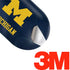 University of Michigan Blue Jersey Galaxy Buds Plus Skin