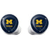 University of Michigan Blue Jersey Galaxy Buds Plus Skin