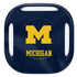 University of Michigan Blue Jersey Galaxy Buds Pro Skin