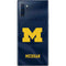 University of Michigan Blue Jersey Galaxy Note 10 Plus Skin