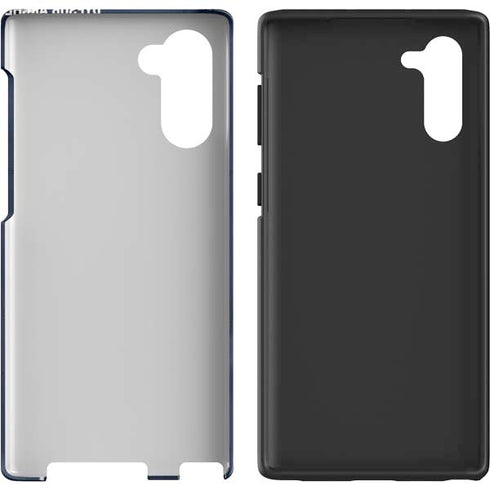 University of Michigan Blue Jersey Galaxy Note 10 Pro Case