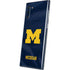 University of Michigan Blue Jersey Galaxy Note 10 Skin