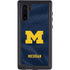 University of Michigan Blue Jersey Galaxy Cases
