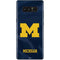 University of Michigan Blue Jersey Galaxy Note 8 Skin