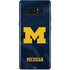 University of Michigan Blue Jersey Galaxy Note 8 Skin