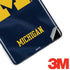 University of Michigan Blue Jersey Galaxy Note 8 Skin