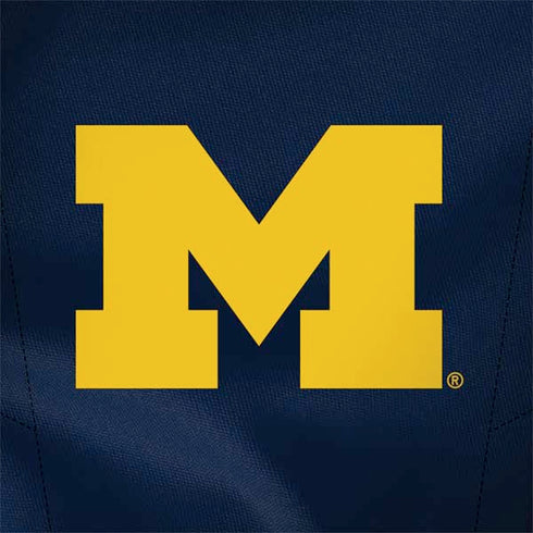 University of Michigan Blue Jersey Galaxy Note 8 Skin