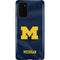 University of Michigan Blue Jersey Galaxy Note20 5G Pro Case