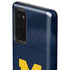 University of Michigan Blue Jersey Galaxy Note20 5G Pro Case