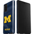 University of Michigan Blue Jersey Galaxy Note20 5G Pro Case