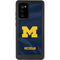 University of Michigan Blue Jersey Galaxy Note20 5G Waterproof Case