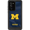 University of Michigan Blue Jersey Galaxy Note20 Ultra 5G Waterproof Case