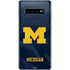 University of Michigan Blue Jersey Galaxy S10 Plus Skin
