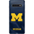 University of Michigan Blue Jersey Galaxy S10 Skin