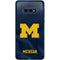 University of Michigan Blue Jersey Galaxy S10e Skin