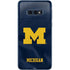 University of Michigan Blue Jersey Galaxy S10e Skin