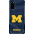 University of Michigan Blue Jersey Galaxy Cases