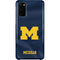 University of Michigan Blue Jersey Galaxy S20 Lite Case