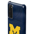 University of Michigan Blue Jersey Galaxy S20 Lite Case