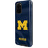 University of Michigan Blue Jersey Galaxy S20 Plus Pro Case