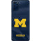University of Michigan Blue Jersey Galaxy S20 Plus Skin