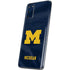 University of Michigan Blue Jersey Galaxy S20 Plus Skin