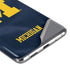 University of Michigan Blue Jersey Galaxy S20 Plus Skin
