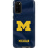 University of Michigan Blue Jersey Galaxy S20 Pro Case
