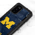 University of Michigan Blue Jersey Galaxy S20 Waterproof Case