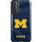 University of Michigan Blue Jersey Galaxy S21 5G Pro Case
