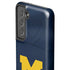University of Michigan Blue Jersey Galaxy S21 5G Pro Case