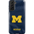 University of Michigan Blue Jersey Galaxy S21 FE Pro Case