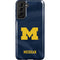 University of Michigan Blue Jersey Galaxy S21 Plus 5G Pro Case
