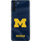 University of Michigan Blue Jersey Galaxy S21 Plus 5G Skin