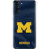 University of Michigan Blue Jersey Galaxy S21 Plus 5G Skin