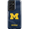 University of Michigan Blue Jersey Galaxy S21 Ultra 5G Pro Case