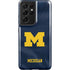 University of Michigan Blue Jersey Galaxy S21 Ultra 5G Pro Case
