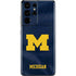 University of Michigan Blue Jersey Galaxy S21 Ultra 5G Skin