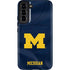 University of Michigan Blue Jersey Galaxy S22 Plus Pro Case